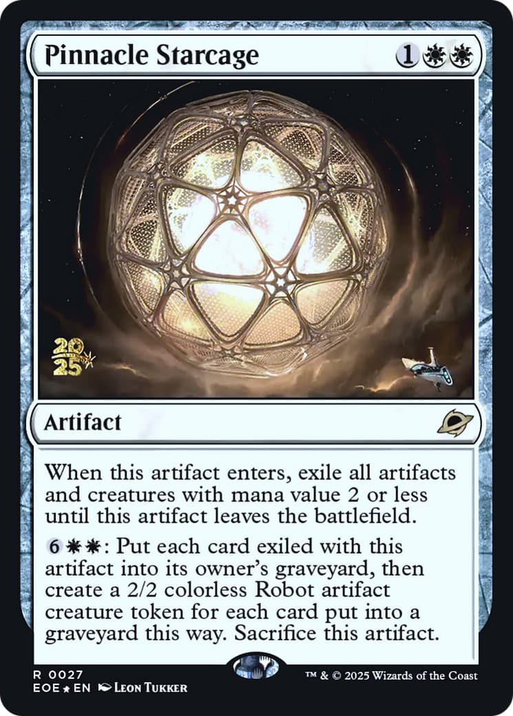 Pinnacle Starcage - Image 1