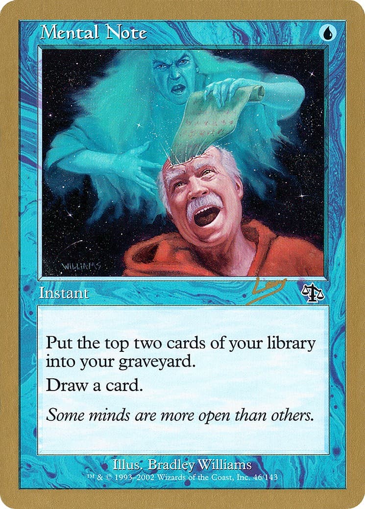 Mental Note - Image 1