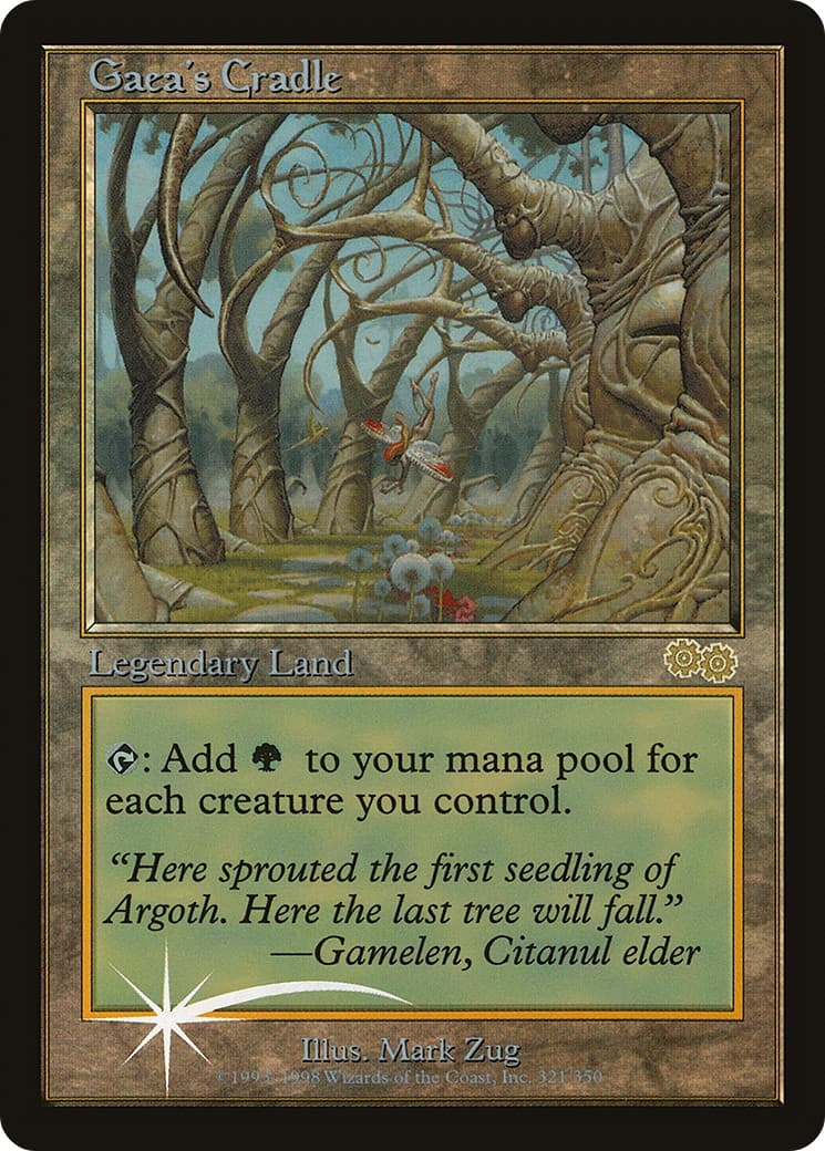 Gaea's Cradle - Image 1