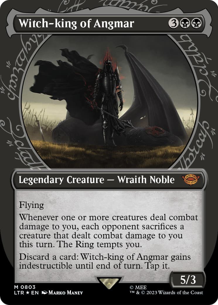 Witch-king of Angmar - Image 1