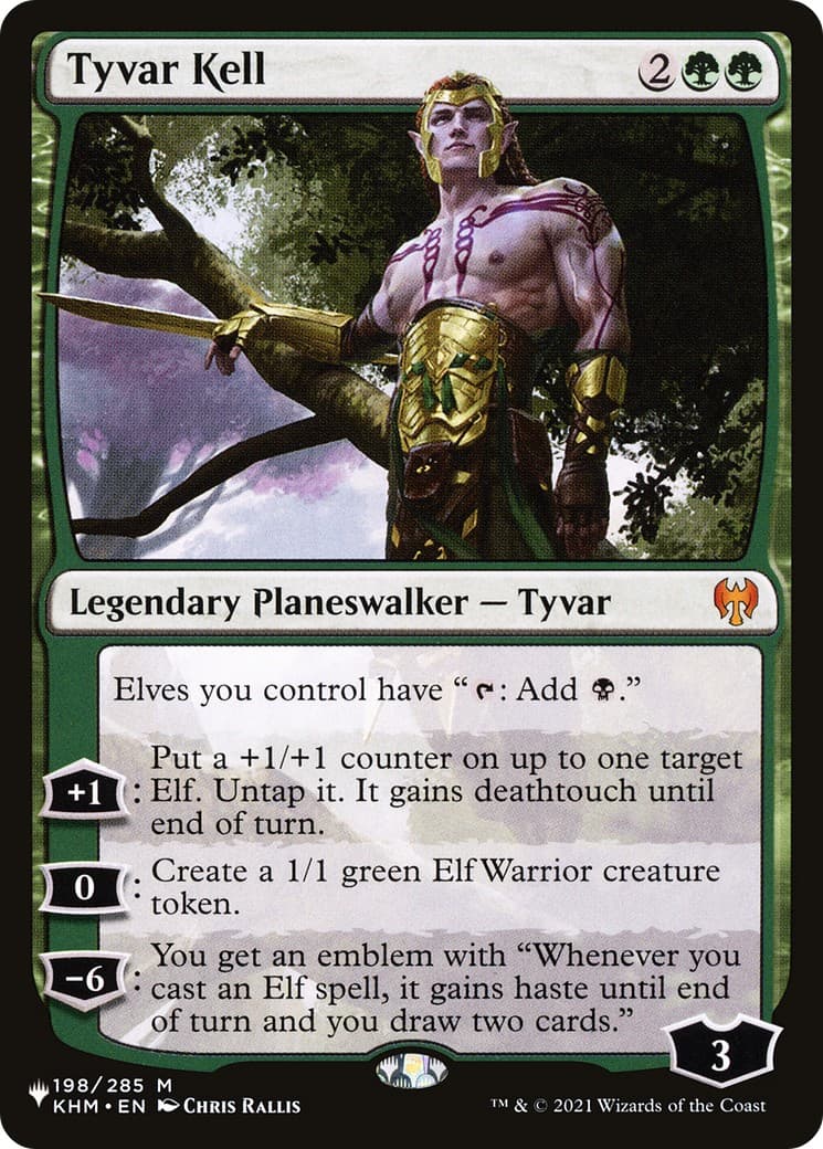 Tyvar Kell - Image 1