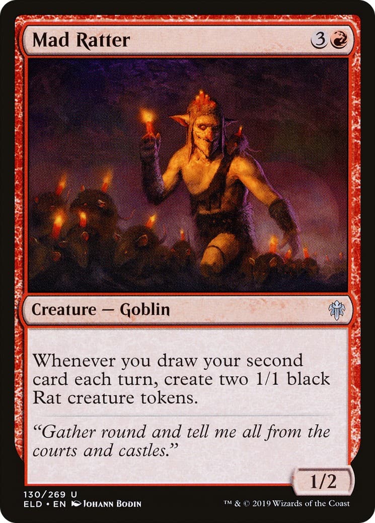 Mad Ratter - Image 1