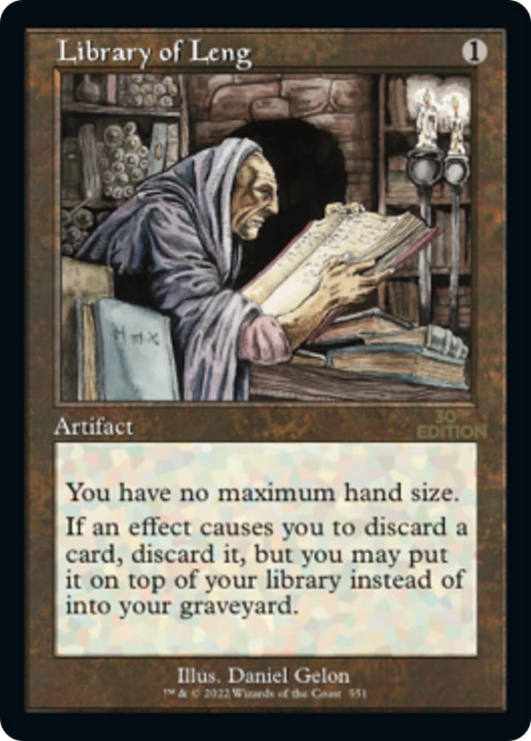 Library of Leng - Image 1