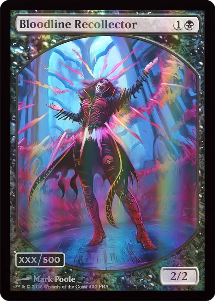 Bloodline Recollector // Ancestral Craving - Image 1