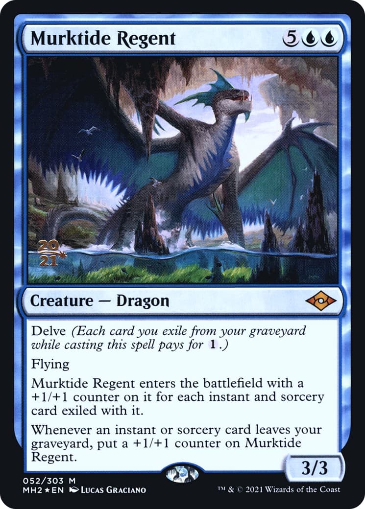 Murktide Regent - Image 1