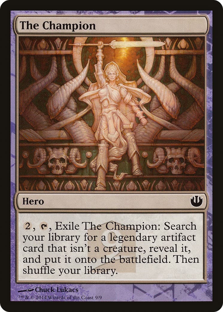 The Champion - Image 1