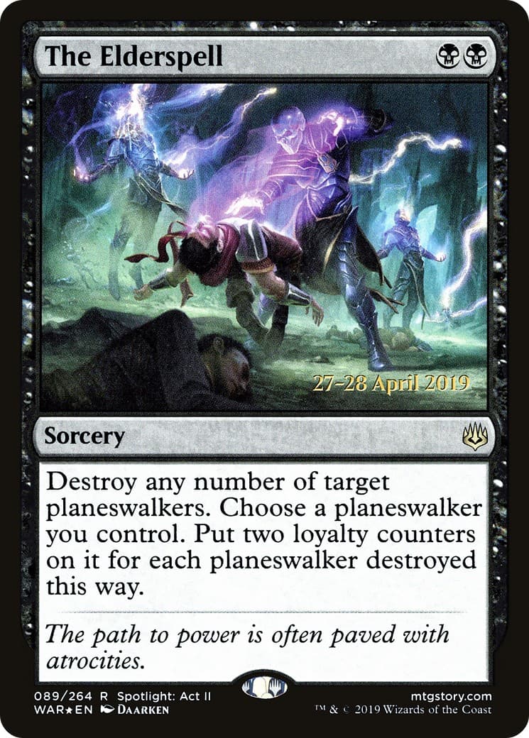 The Elderspell - Image 1