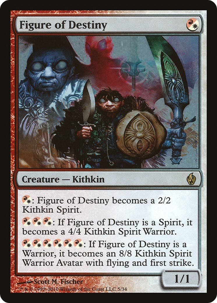 Figure of Destiny - Image 1