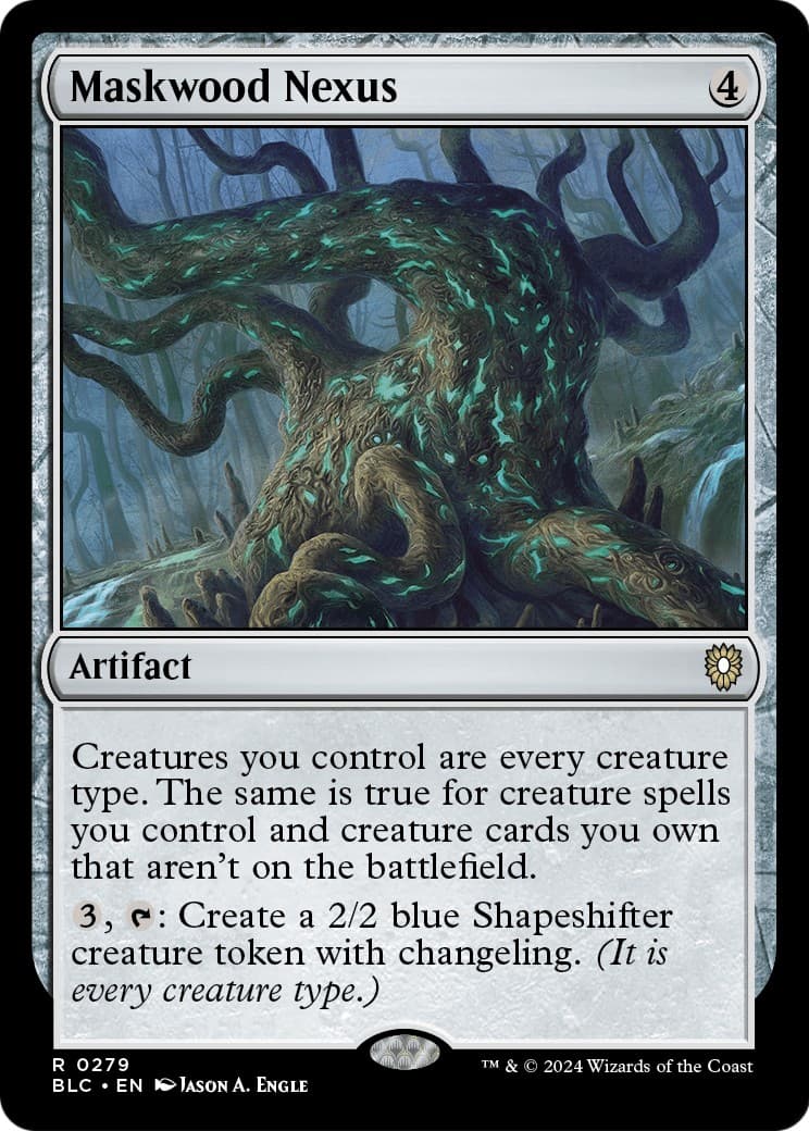 Maskwood Nexus - Image 1