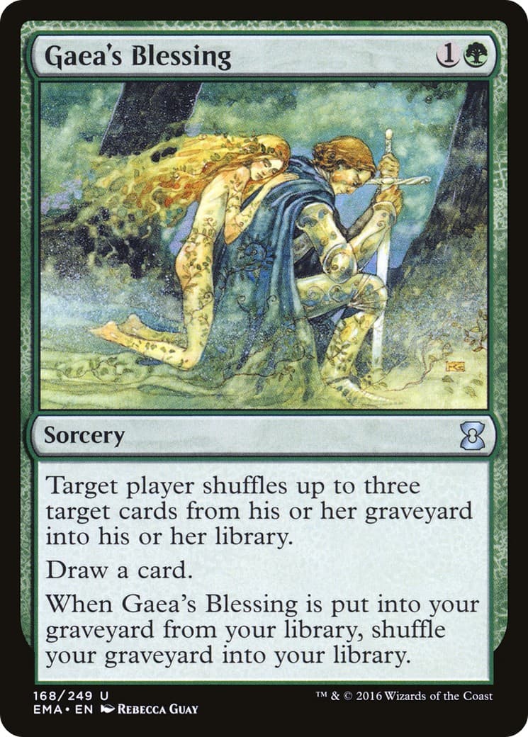 Gaea's Blessing - Image 1