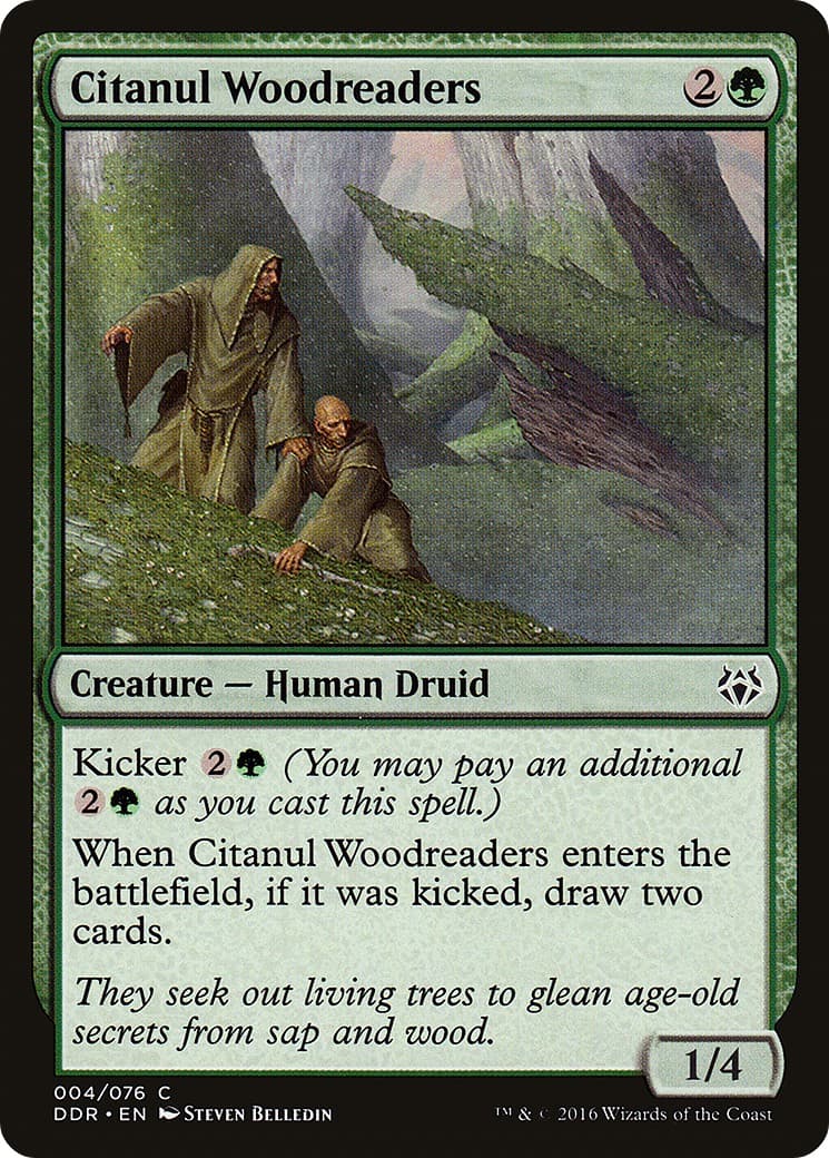 Citanul Woodreaders - Image 1