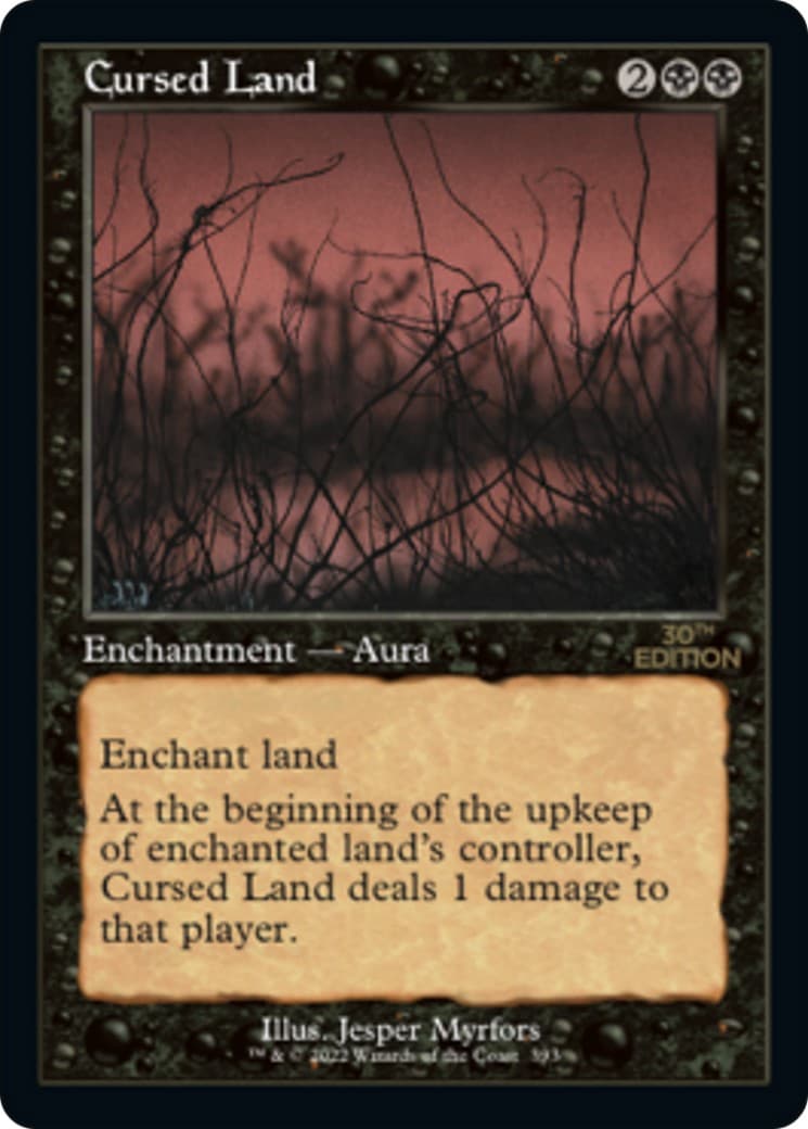Cursed Land - Image 1