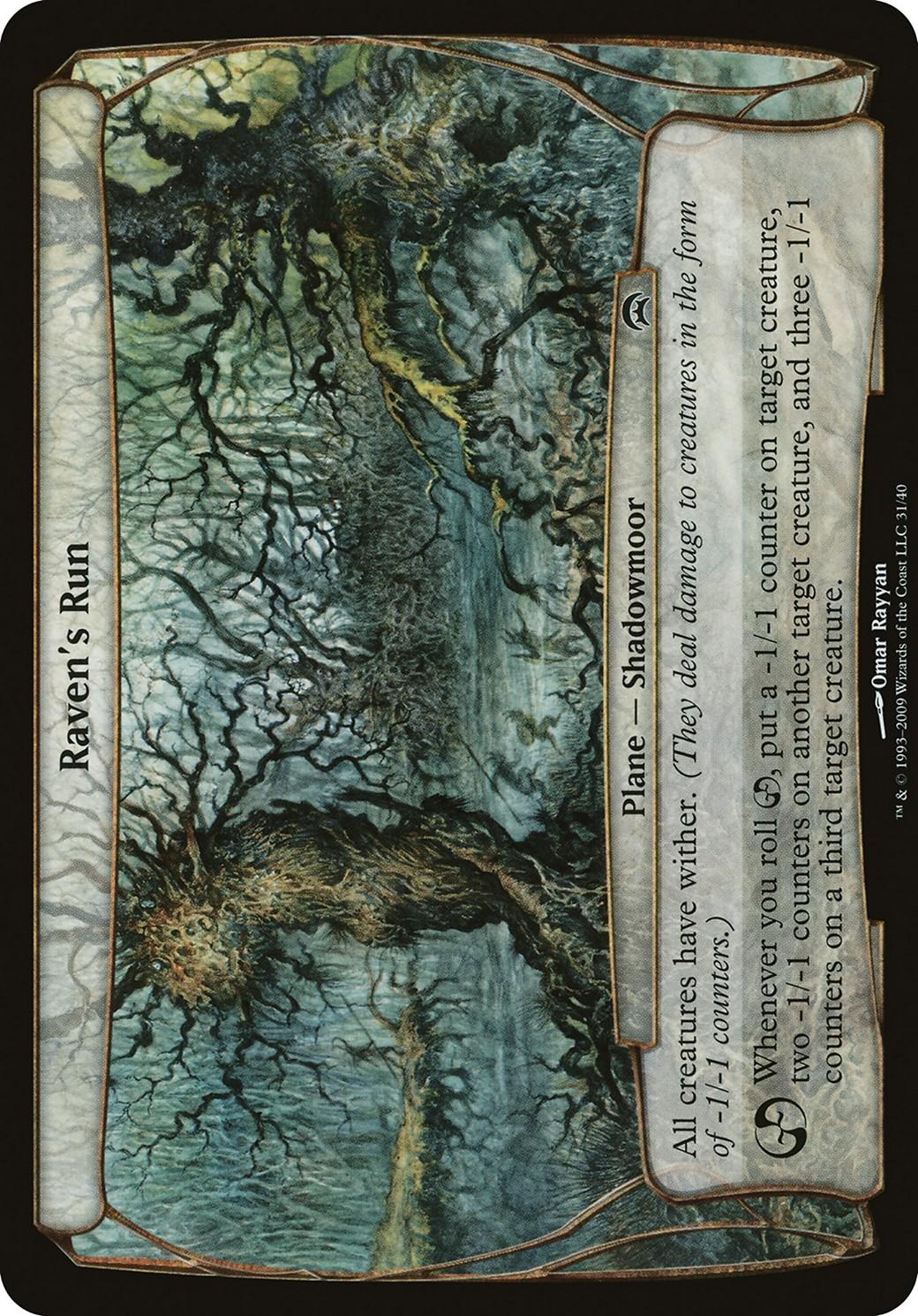 Raven's Run - Image 1