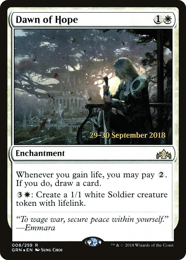 Dawn of Hope - Image 1