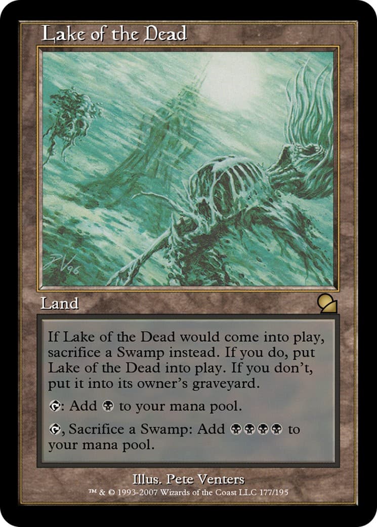 Lake of the Dead - Image 1