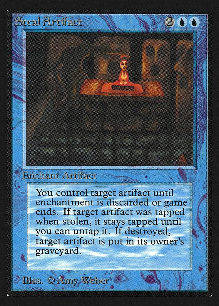Steal Artifact - Image 1