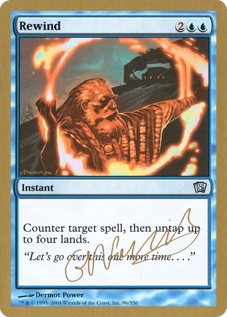 Rewind - Image 1