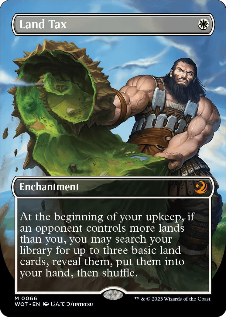 Land Tax - Image 1