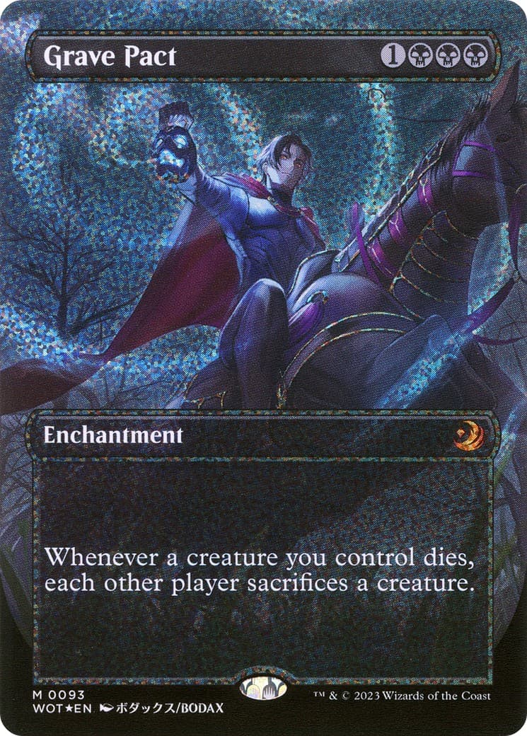 Grave Pact - Image 1