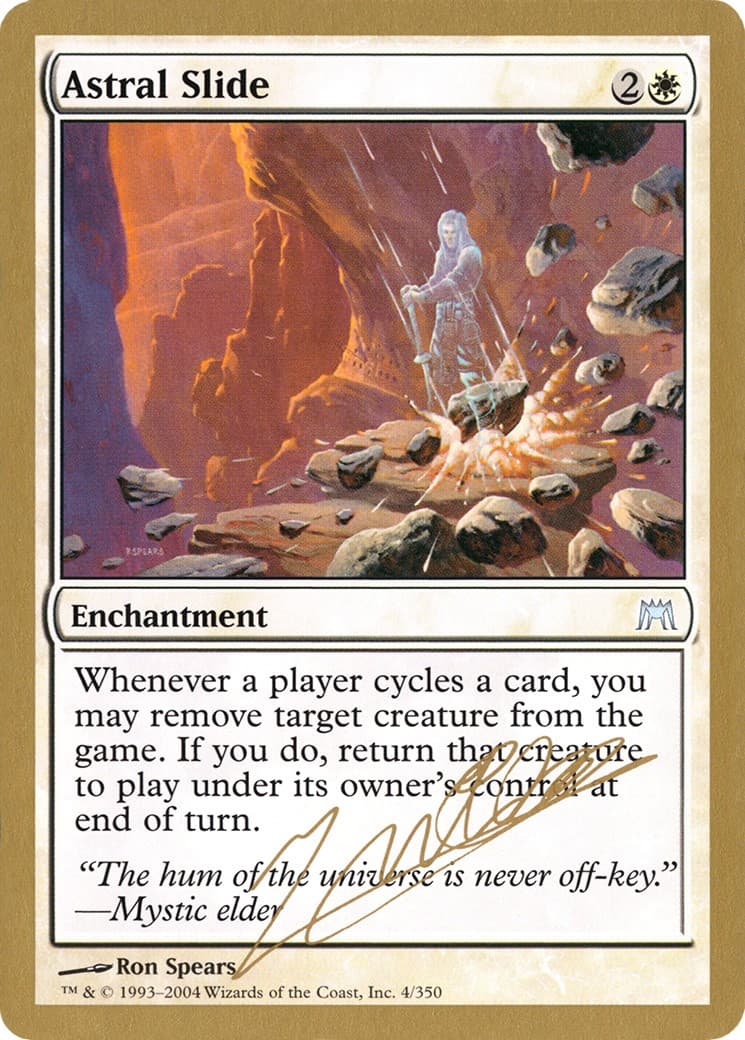 Astral Slide - Image 1