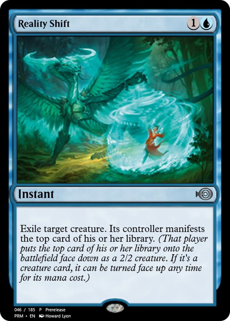 Reality Shift - Image 1