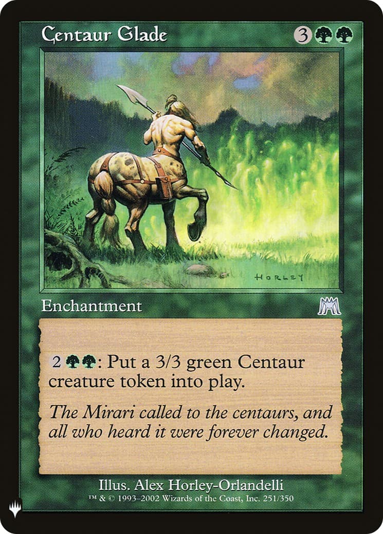 Centaur Glade - Image 1
