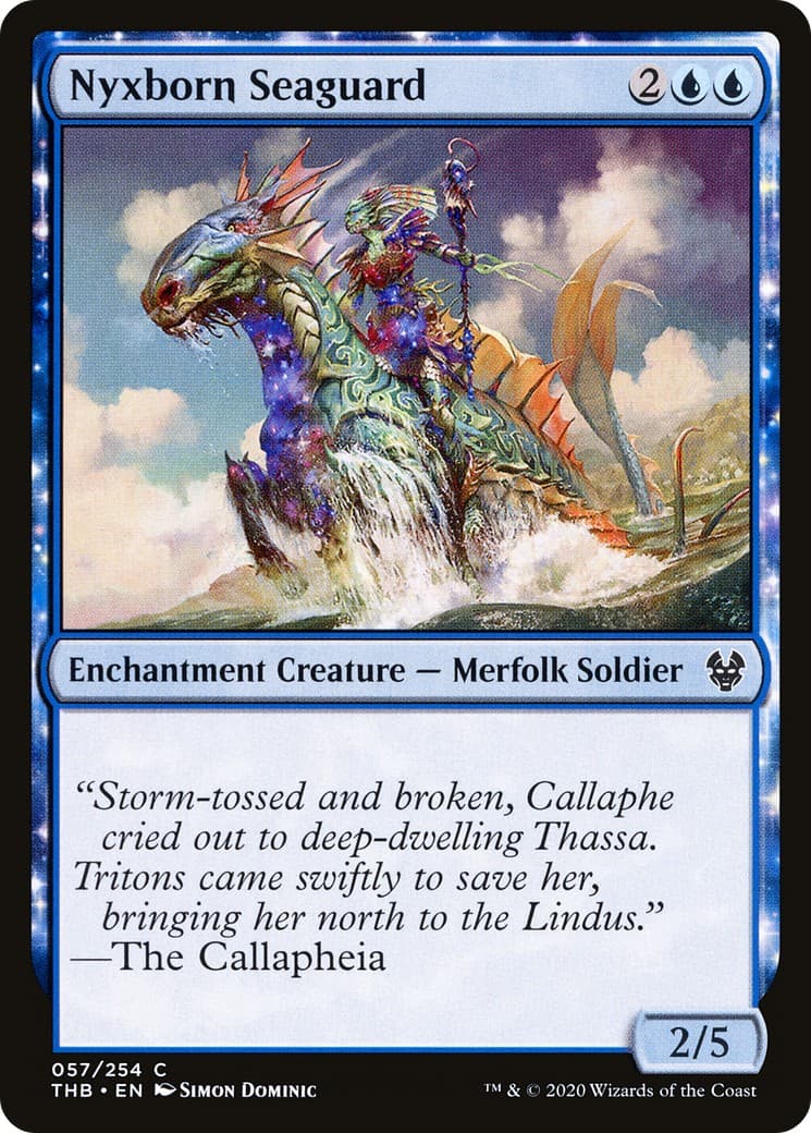 Nyxborn Seaguard - Image 1