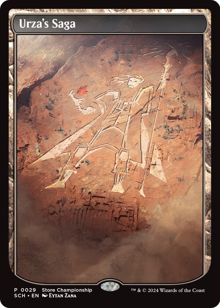 Urza's Saga - Image 1