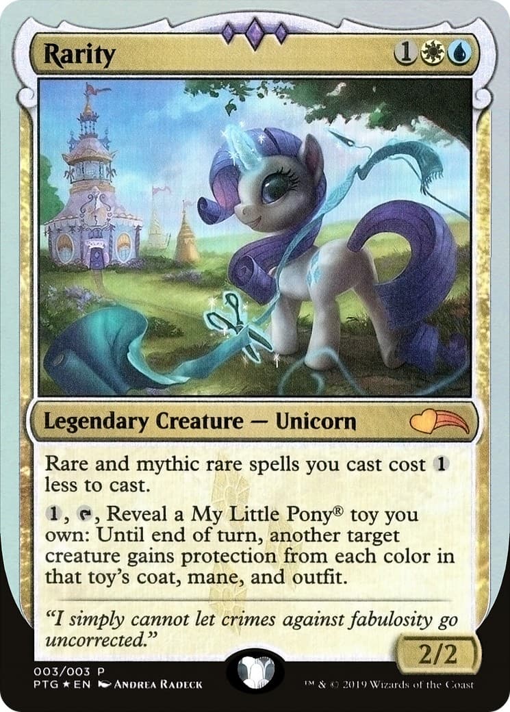 Rarity - Image 1