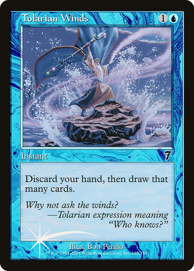 Tolarian Winds - Image 1
