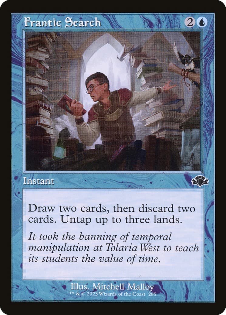 Frantic Search - Image 1
