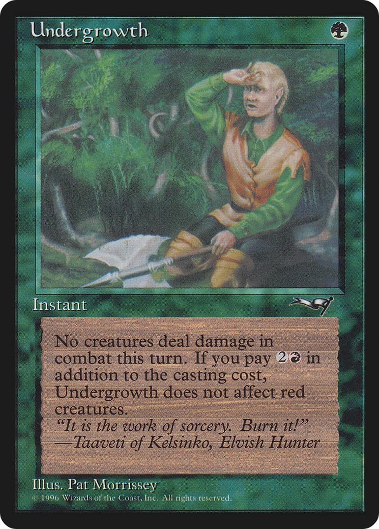 Undergrowth - Image 1
