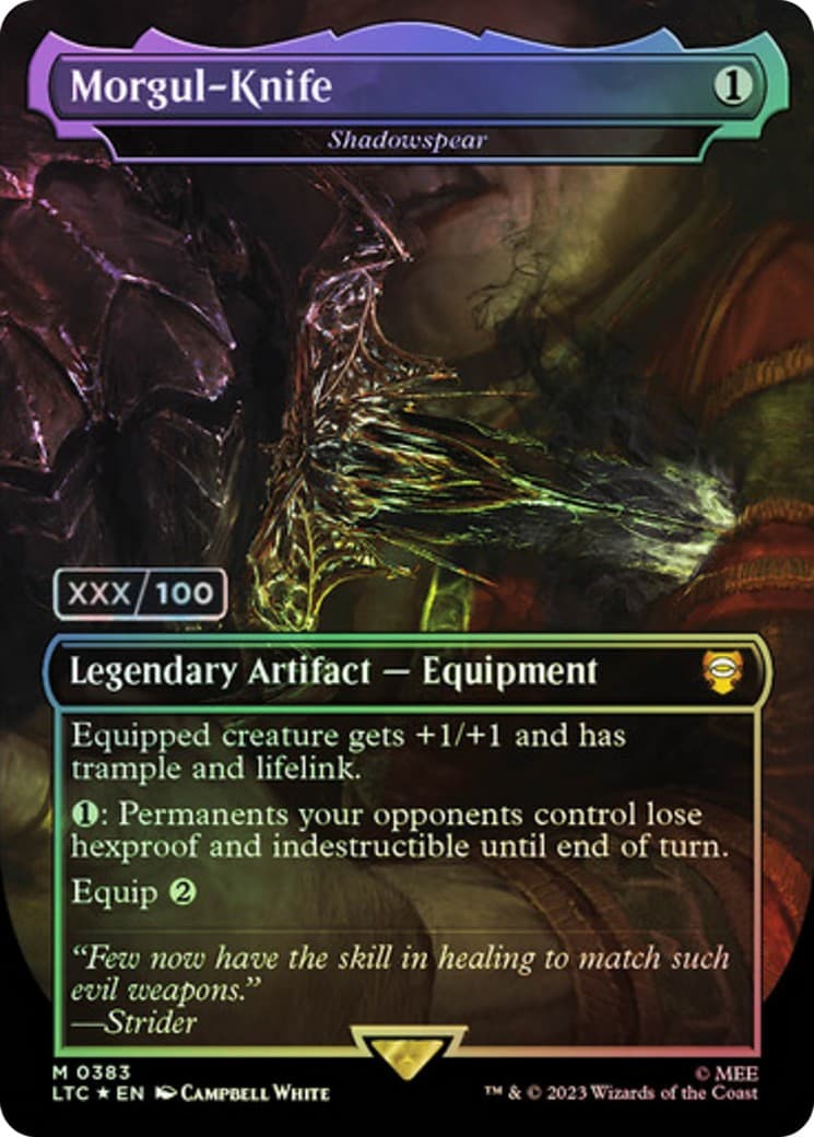 Shadowspear - Image 1