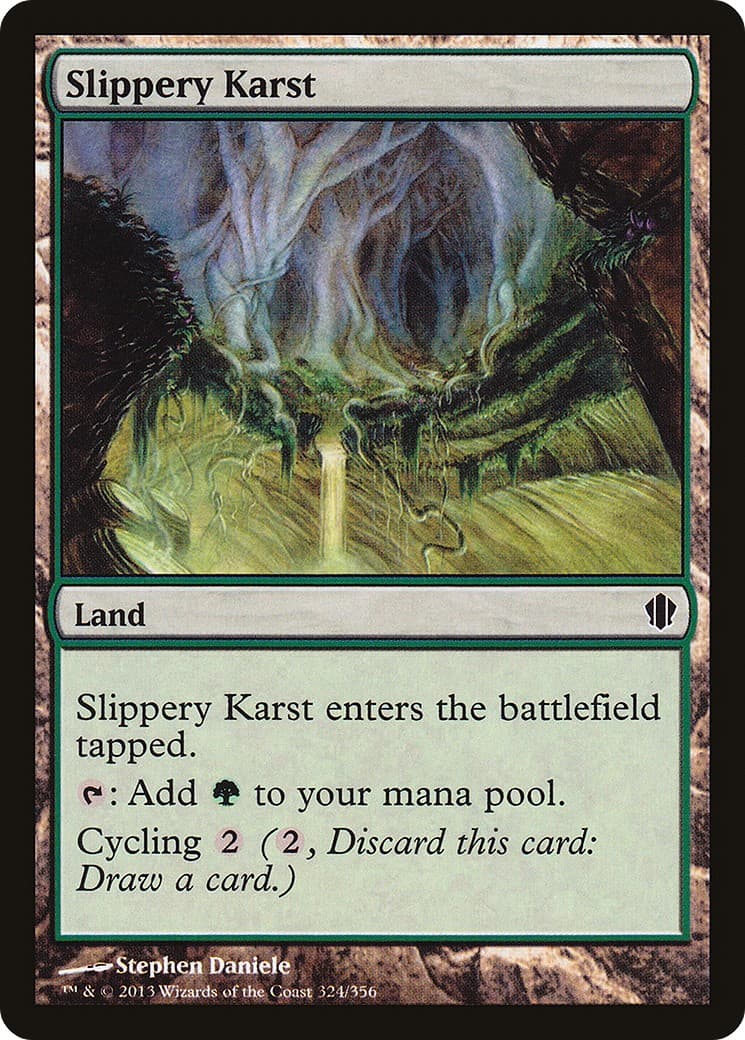 Slippery Karst - Image 1