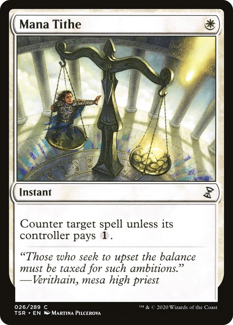 Mana Tithe - Image 1