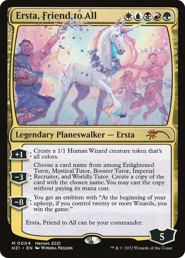 Ersta, Friend to All - Image 1