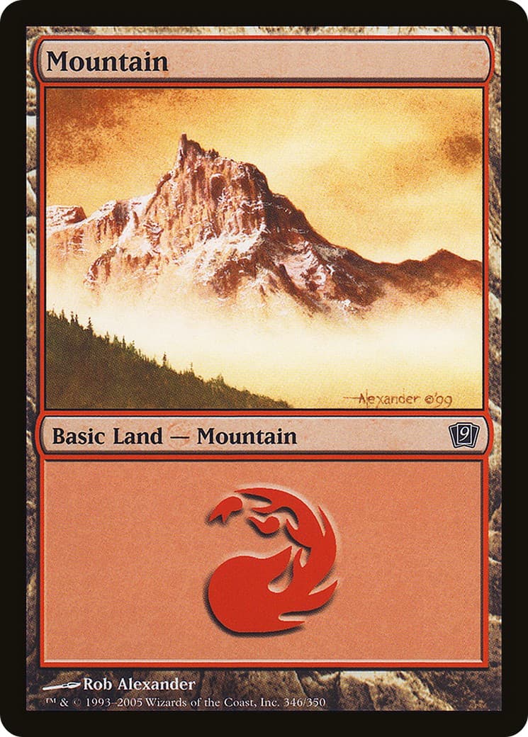 Mountain - Image 1