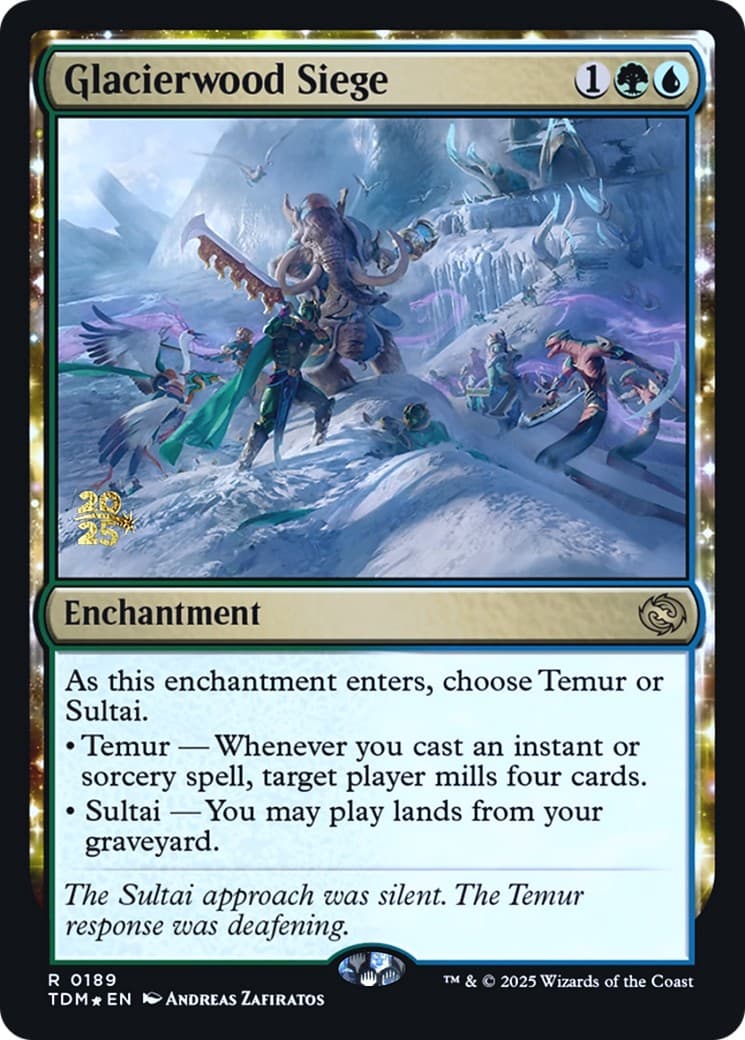 Glacierwood Siege - Image 1