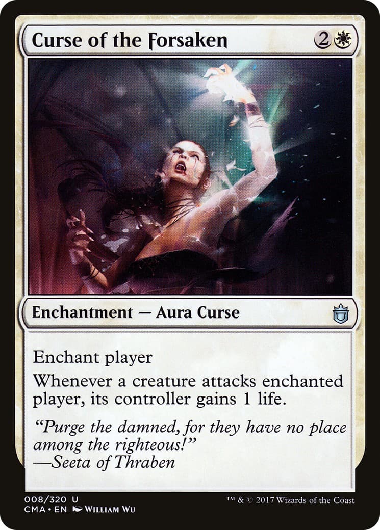 Curse of the Forsaken - Image 1