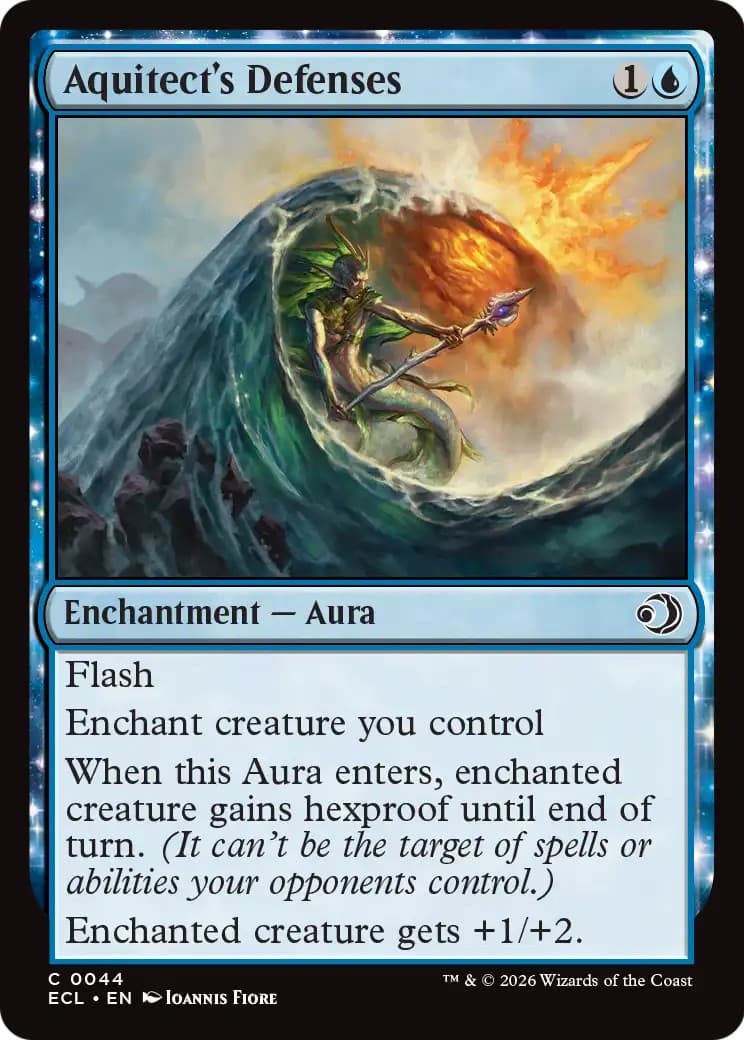 Aquitect's Defenses - Image 1