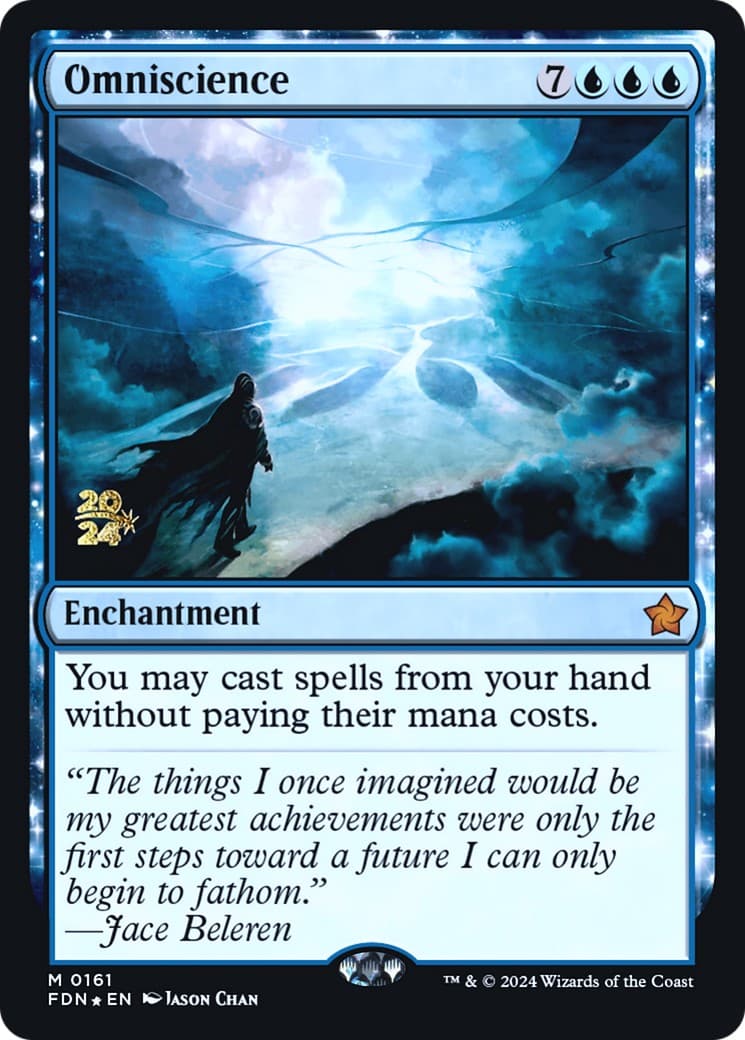 Omniscience - Image 1