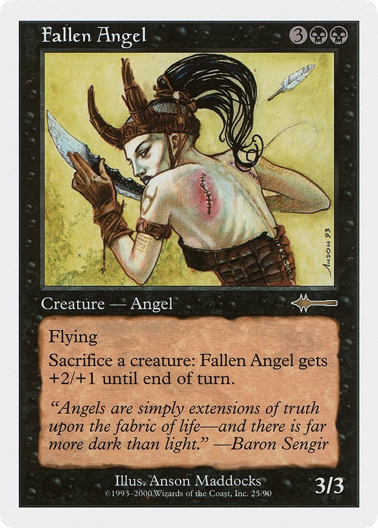 Fallen Angel - Image 1