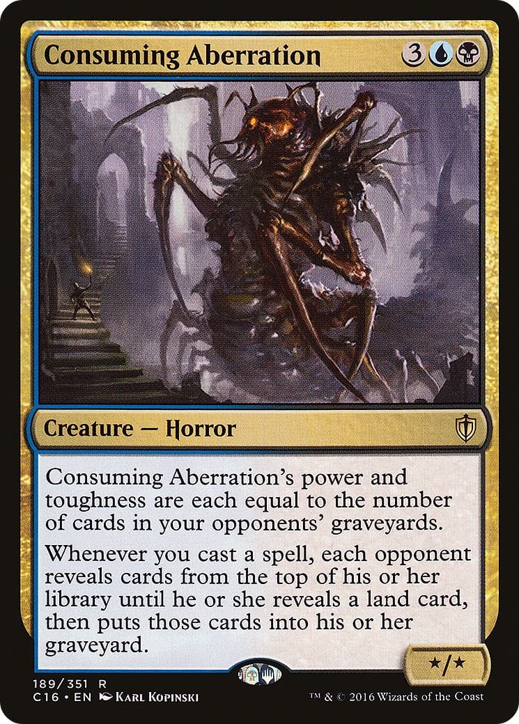 Consuming Aberration - Image 1