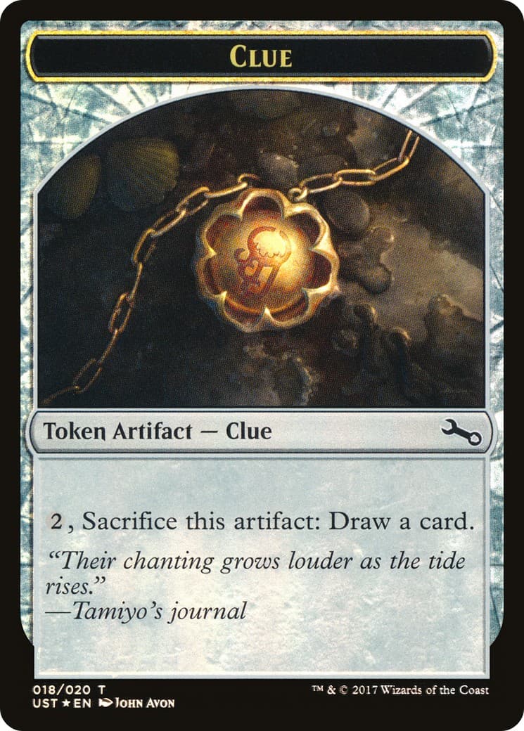 Clue // Clue - Image 1