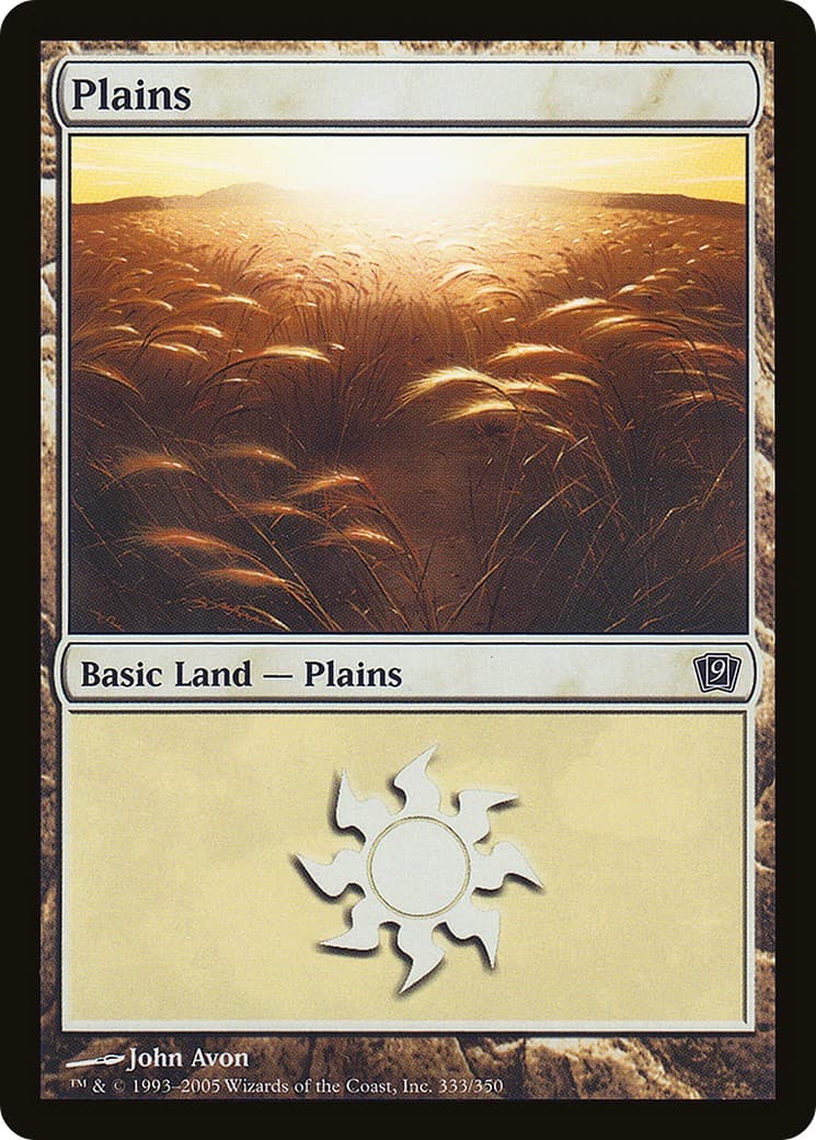 Plains - Image 1