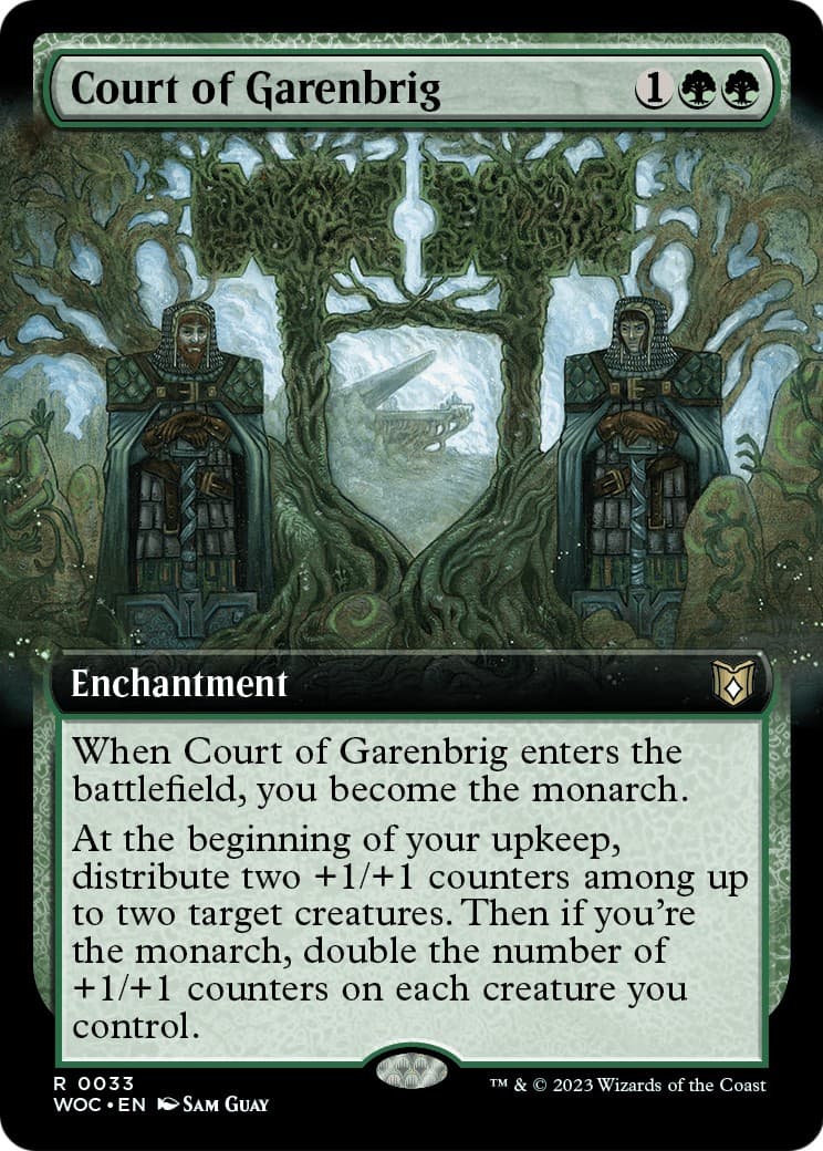 Court of Garenbrig - Image 1