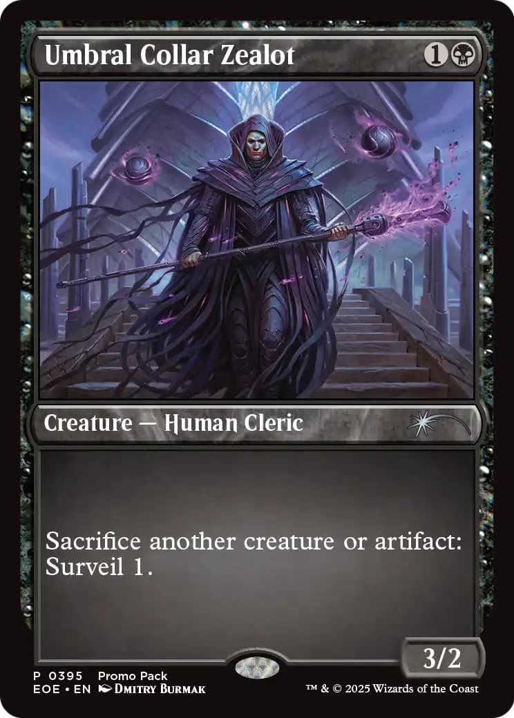 Umbral Collar Zealot - Image 1