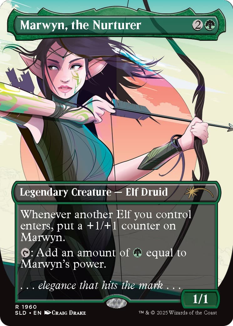 Marwyn, the Nurturer - Image 1