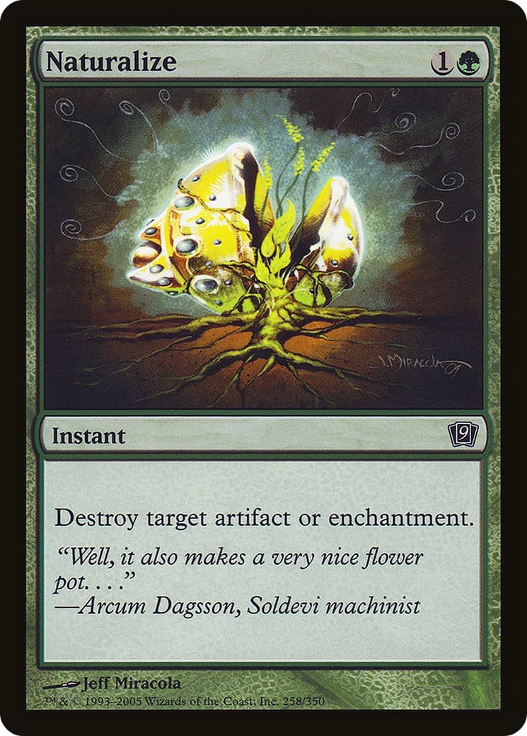 Naturalize - Image 1