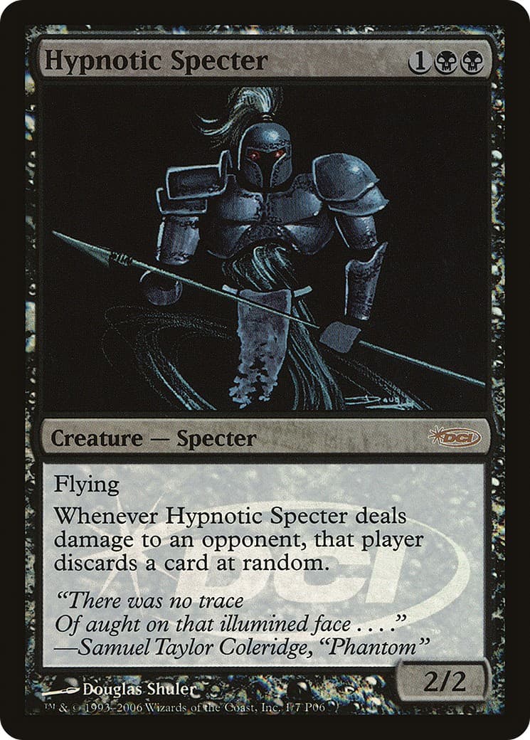 Hypnotic Specter - Image 1